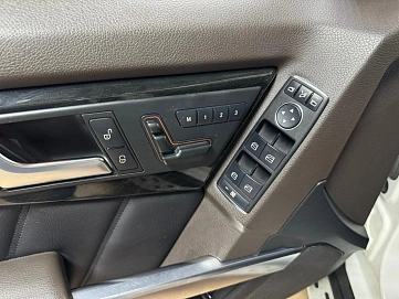 Mercedes-Benz GLK-Класс, 2012г, полный привод, автомат