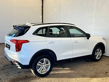 Haval Jolion, 2024г, передний привод, робот