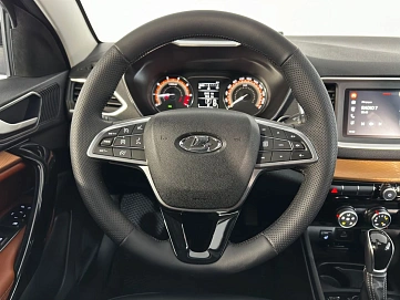 Lada (ВАЗ) Vesta, 2024г, передний привод, вариатор