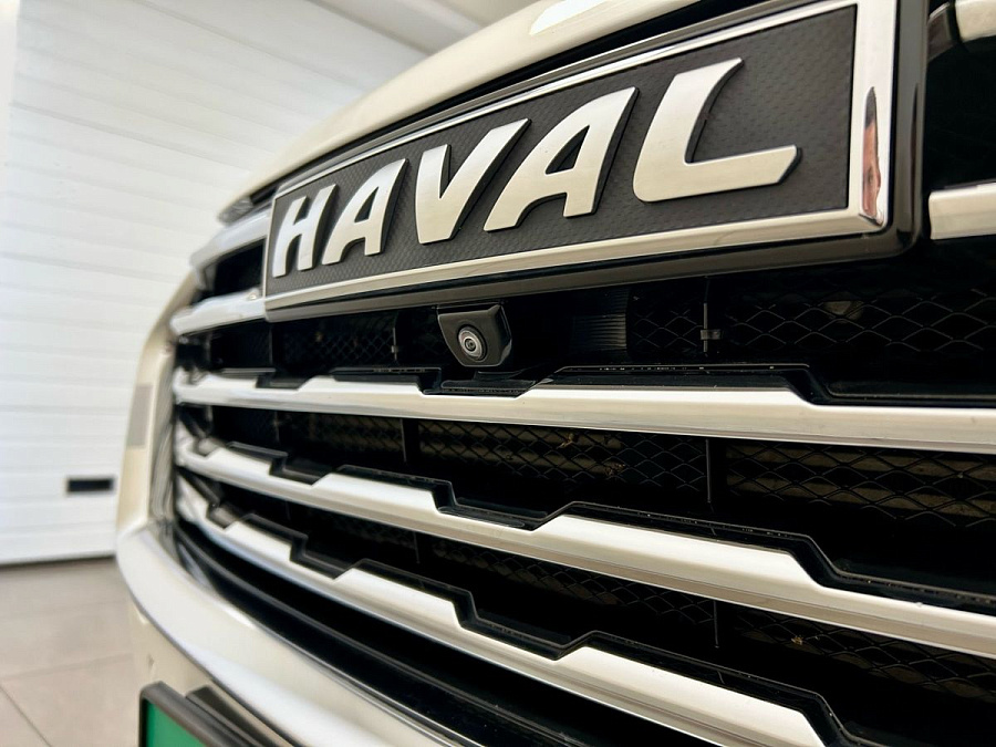 Haval Jolion, 2021г., передний привод, автомат