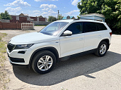 Skoda Kodiaq, 2018г., передний привод, робот