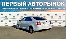 Skoda , 2019г., передний привод, механика