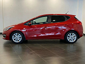Kia Ceed, 2015г., передний привод, автомат