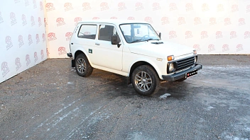 Lada (ВАЗ) 2121 (4x4), 1995г, передний привод, механика