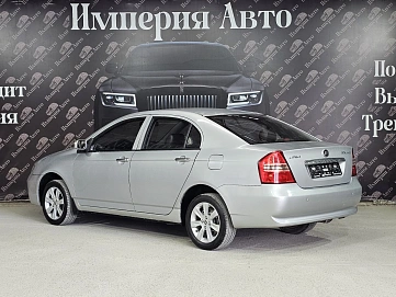 Lifan Solano, 2012г, передний привод, механика
