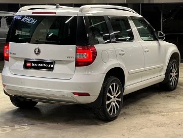 Skoda Yeti, 2017г, передний привод, автомат