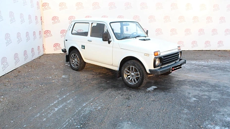 Lada (ВАЗ) 2121 (4x4), 1995г., передний привод, механика