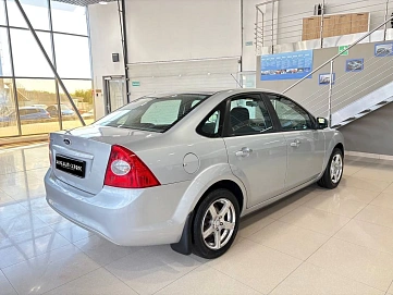 Ford Focus, 2010г, передний привод, механика