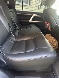 Toyota Land Cruiser, 2018г, полный привод, автомат