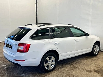 Skoda Octavia, 2017г, передний привод, автомат