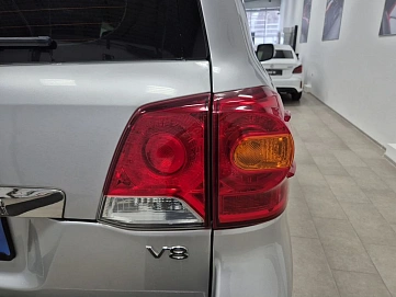 Toyota Land Cruiser, 2012г, полный привод, автомат