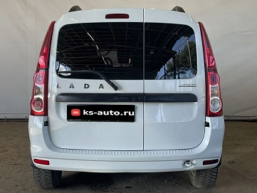 Lada (ВАЗ) Largus, 2019г., передний привод, механика