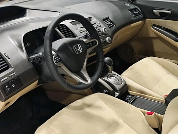Honda Civic, 2007г, передний привод, автомат