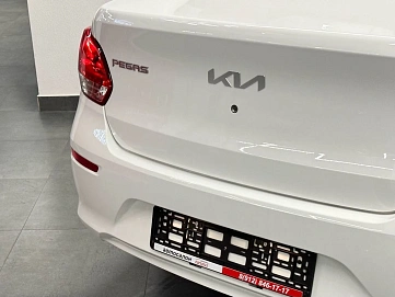 Kia Pegas, 2024г, передний привод, автомат