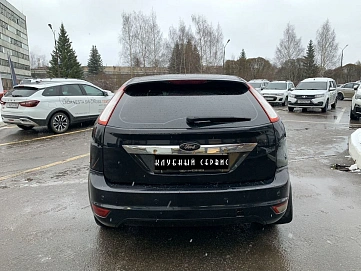 Ford Focus, 2008г, передний привод, автомат