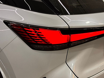 Lexus RX, 2025г, полный привод, автомат