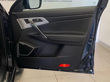 Geely Atlas, 2020г, передний привод, автомат