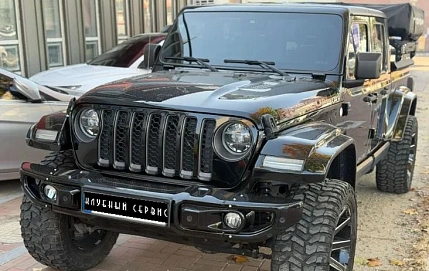 Jeep Gladiator, 2022г, полный привод, автомат