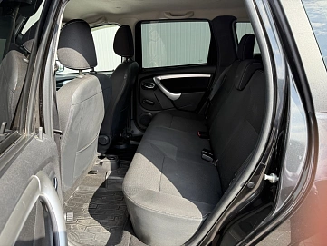 Nissan Terrano, 2020г, передний привод, механика