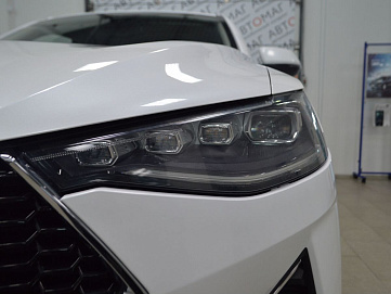 Haval F7x, 2021г, полный привод, робот