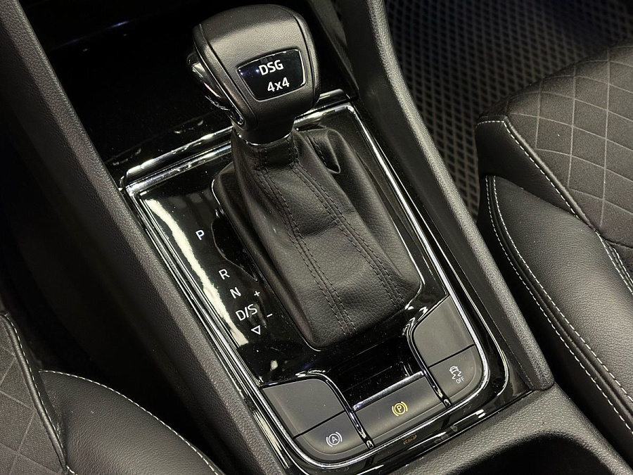 Skoda Kodiaq, 2019г., полный привод, робот