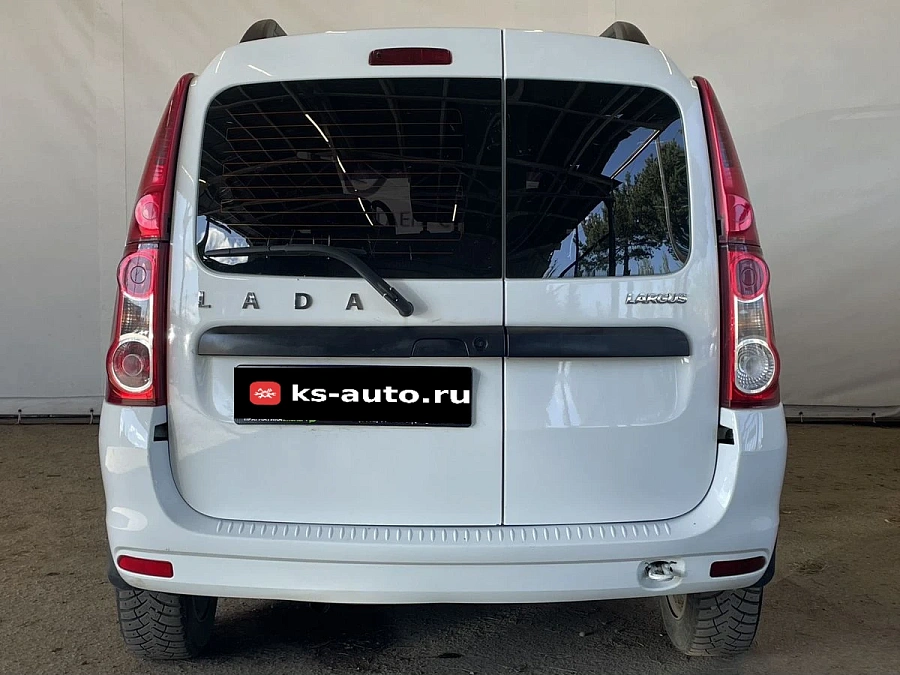 Lada (ВАЗ) Largus, 2019г., передний привод, механика