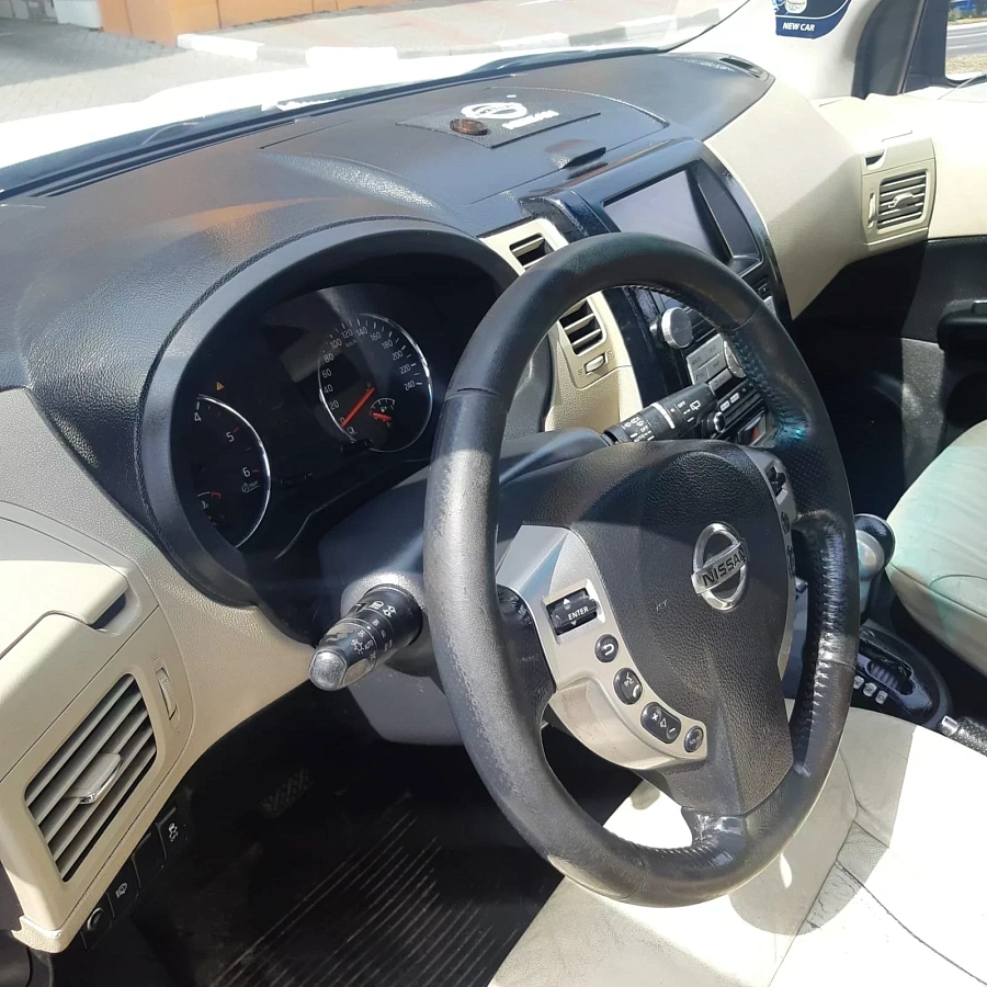 Nissan X-Trail, 2012г., полный привод, автомат