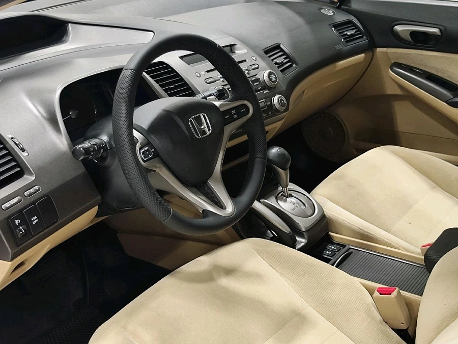 Honda Civic, 2007г., передний привод, автомат