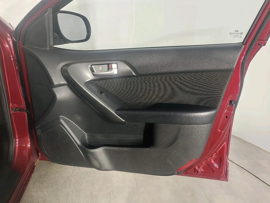 Kia Cerato, 2009г., передний привод, автомат