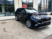 Toyota Highlander, 2025г., полный привод, автомат