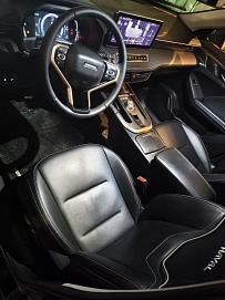 Haval Jolion, 2021г., передний привод, робот