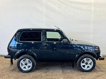 Lada (ВАЗ) Niva Legend, 2024г, полный привод, механика