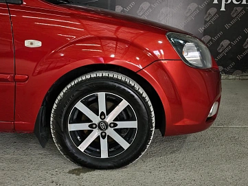 Kia Rio, 2010г., передний привод, автомат