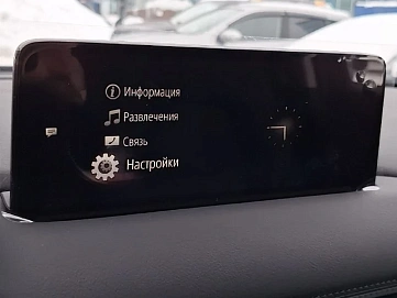 Mazda CX-5, 2025г, передний привод, автомат