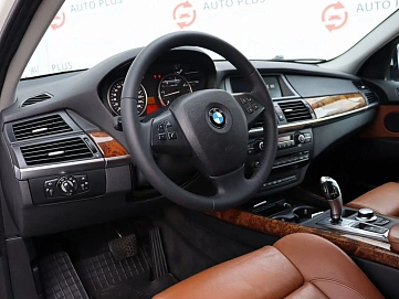 BMW X5, 2008г, полный привод, автомат