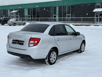 Lada (ВАЗ) Granta, 2024г, передний привод, механика