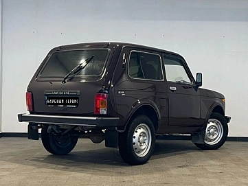 Lada (ВАЗ) 2121 (4x4), 2009г, передний привод, механика