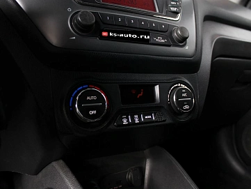 Kia Rio, 2014г., передний привод, механика