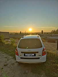 Lada (ВАЗ) Kalina, 2015г, передний привод, механика