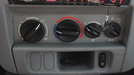 Renault Kangoo, 2006г., передний привод, механика