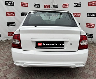 Lada (ВАЗ) Priora, 2011г, передний привод, механика