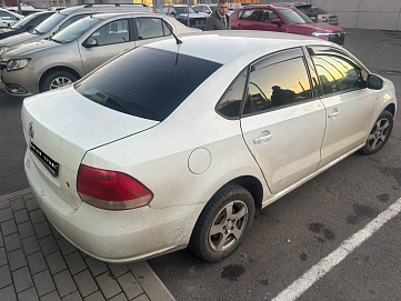 Volkswagen Polo, 2014г, передний привод, механика