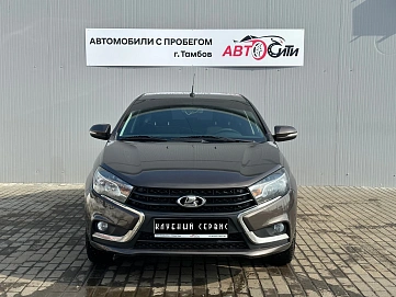 Lada (ВАЗ) Vesta, 2017г, передний привод, механика
