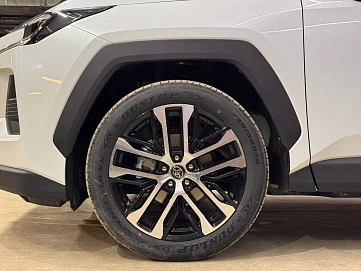 Toyota Wildlander, 2026г, полный привод, вариатор