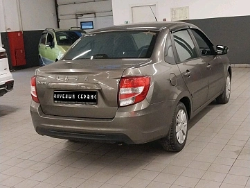 Lada (ВАЗ) Granta, 2020г, передний привод, механика