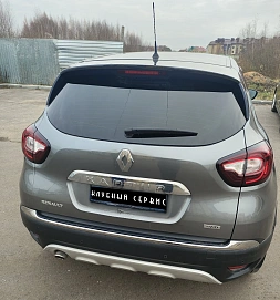 Renault Kaptur, 2018г, полный привод, автомат