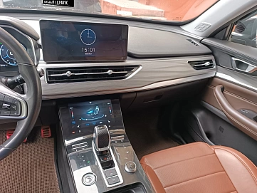 CHERY Tiggo 8 Pro, 2021г, передний привод, робот
