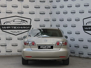 Mazda 6, 2004г, передний привод, автомат