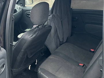 Lada (ВАЗ) Largus, 2015г, передний привод, механика