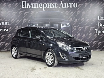 Opel Corsa, 2013г, передний привод, автомат